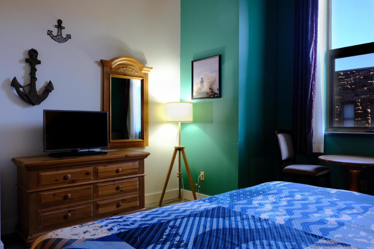 Pet-Friendly Canal Park Condonear Lakewalk Pool Duluth Exteriör bild